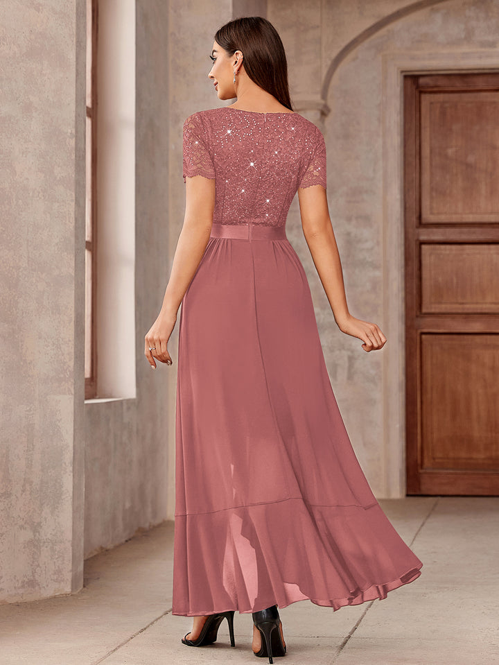 miusol women's formal floral lace evening party maxi dress Amazon.com: Miusol Women's Formal Floral Lace Plus Size Wedding Maxi Dress A-Navy Blue : Clothing, Shoes & Jewelry