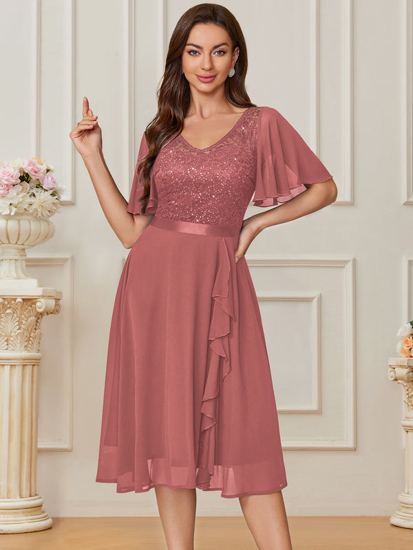 Lace Work Dresses Miusol Lace Work Dresses Miusol