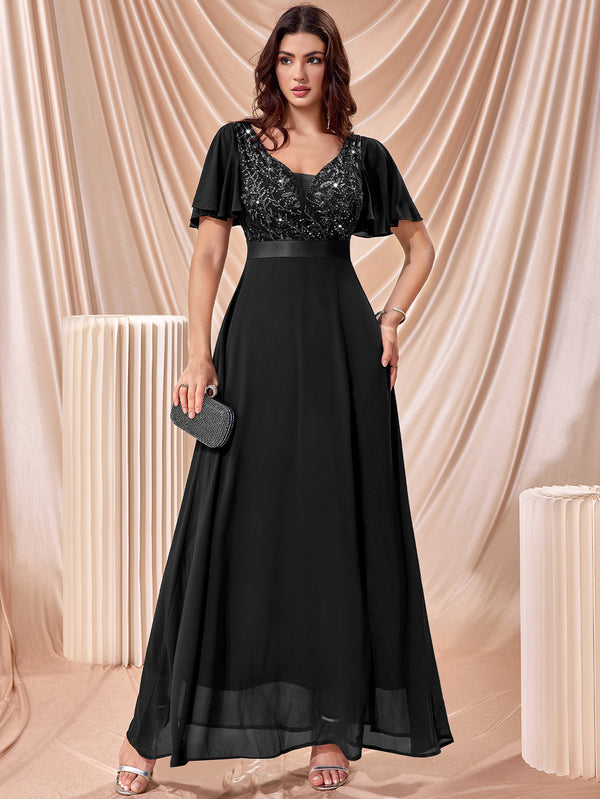 Regular Formal Sequin Dresses Miusol Regular Formal Sequin Dresses Miusol