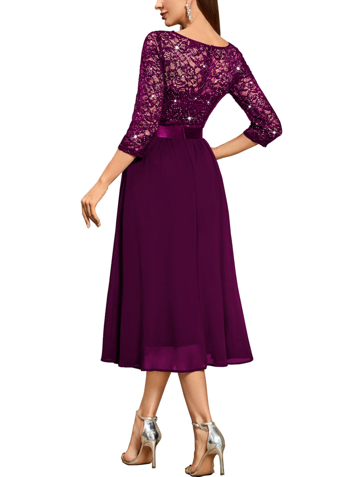 mess dress party sleeves Party Sleeves Mess Dress