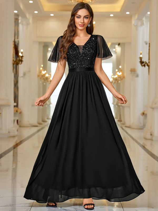Bridesmaid Maxi Dresses Miusol Bridesmaid Maxi Dresses Miusol