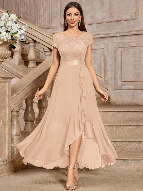 Formal Regular Modest Dresses – Miusol