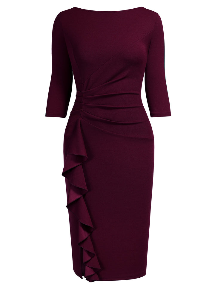 Burgundy