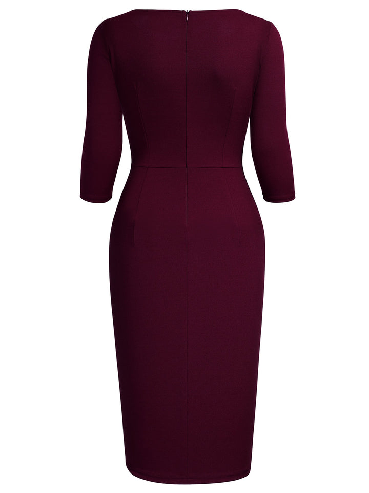 Burgundy