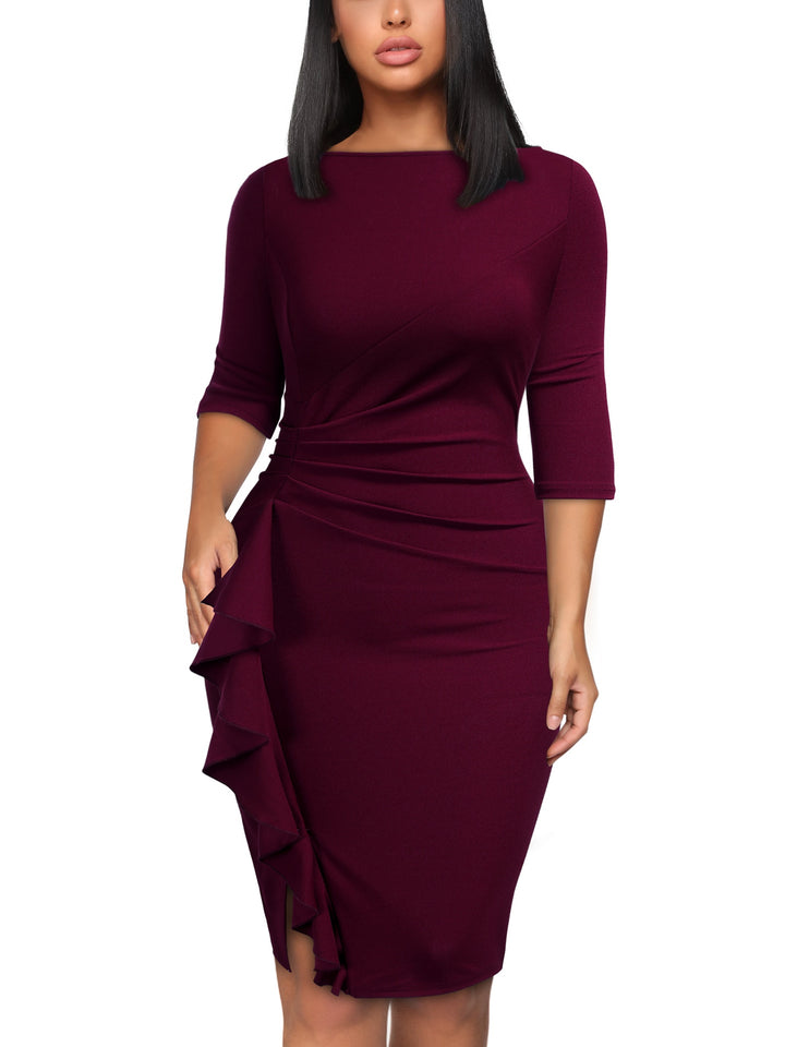Burgundy