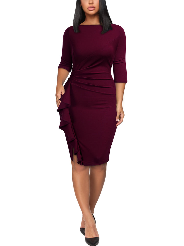 Burgundy