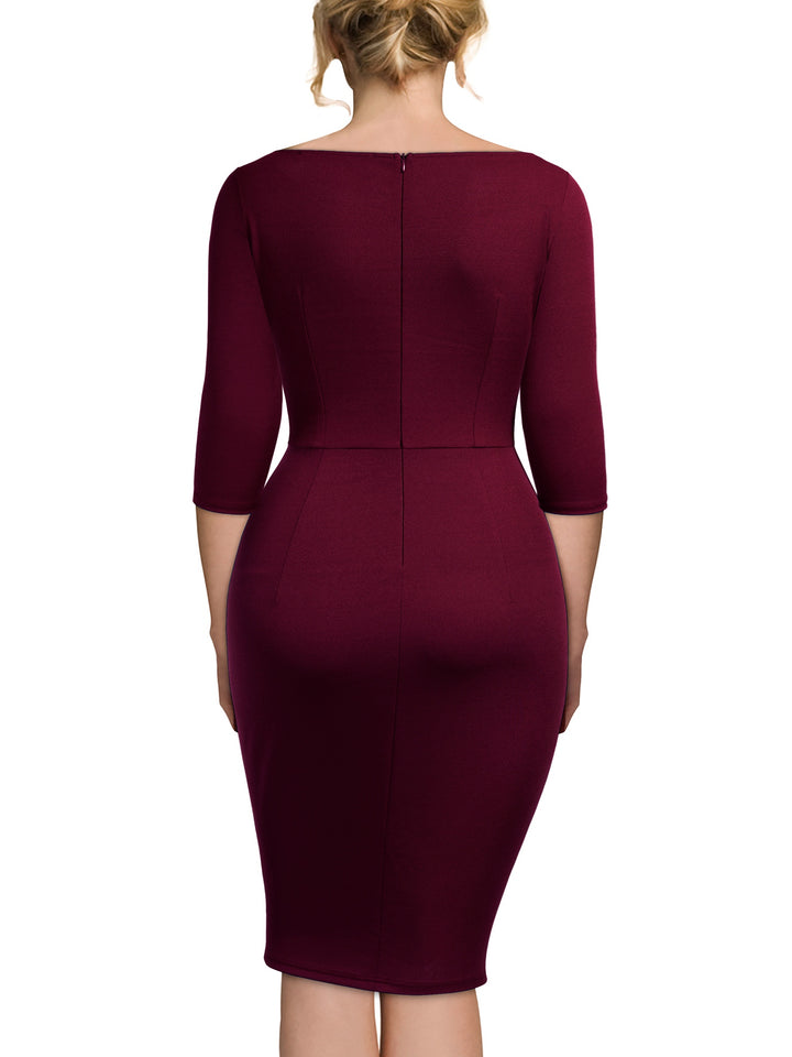 Burgundy
