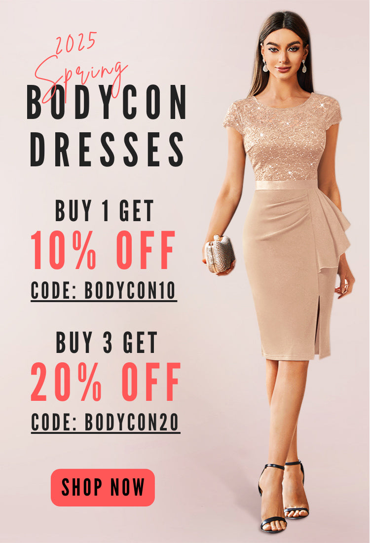 Miusol | Timeless Cocktail, Bodycon, Formal & Plus Size Dresses Miusol | Timeless Cocktail, Bodycon, Formal & Plus Size Dresses