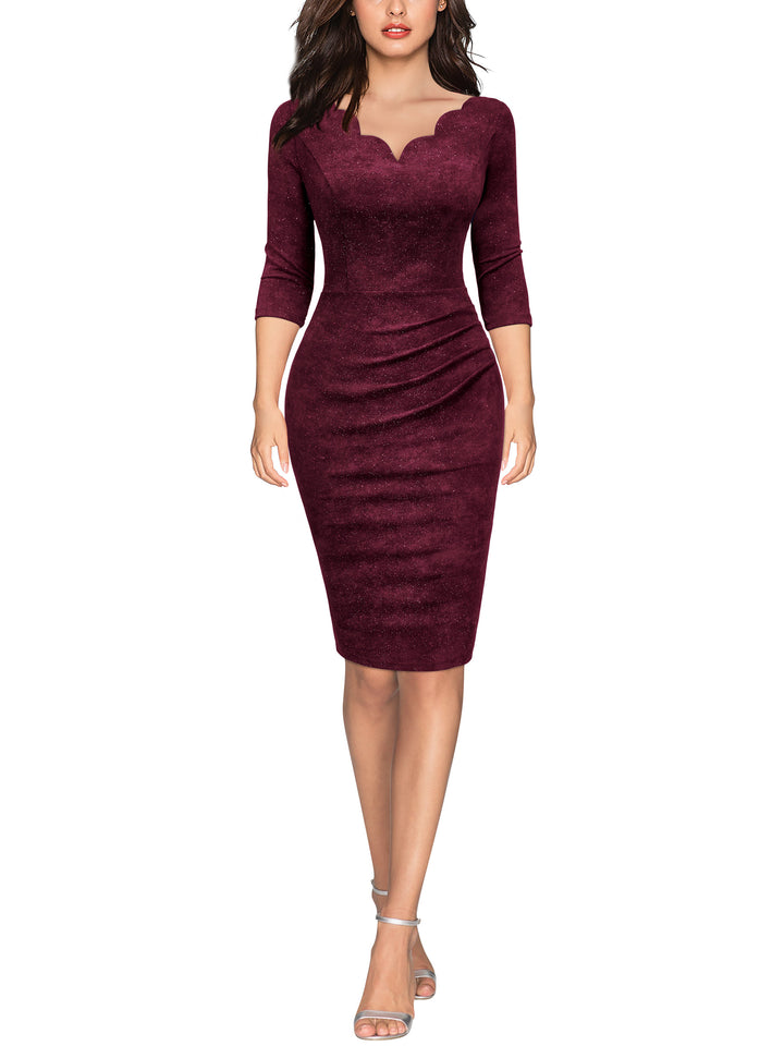 Burgundy