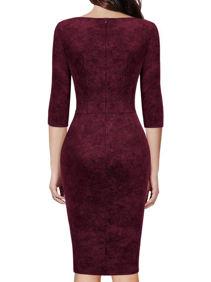 Burgundy