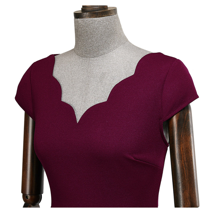 Burgundy