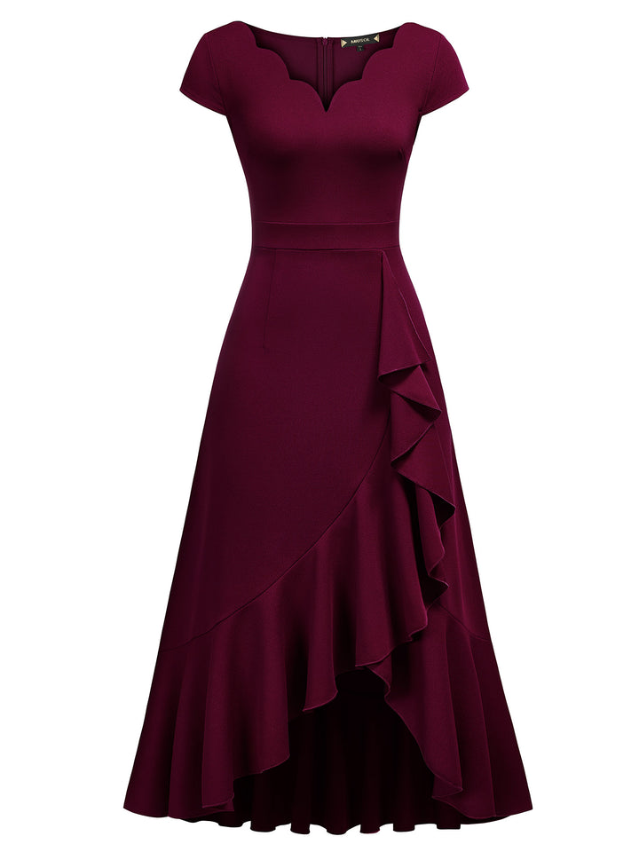 Burgundy