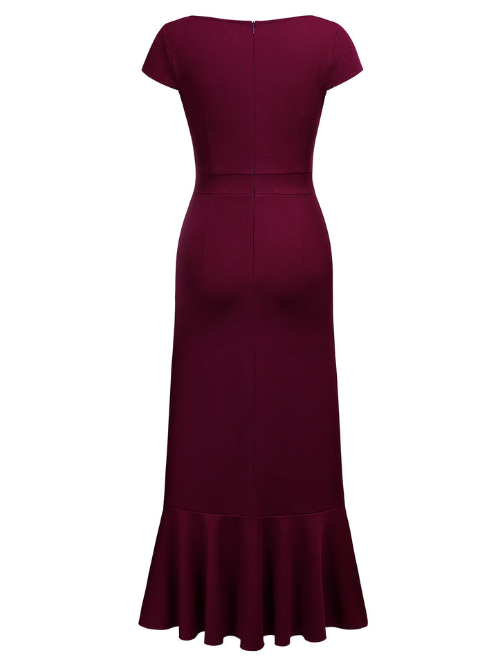 Burgundy