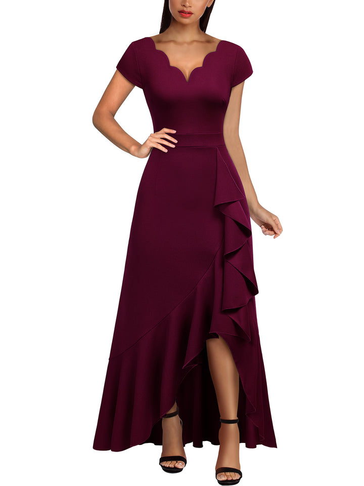 Burgundy
