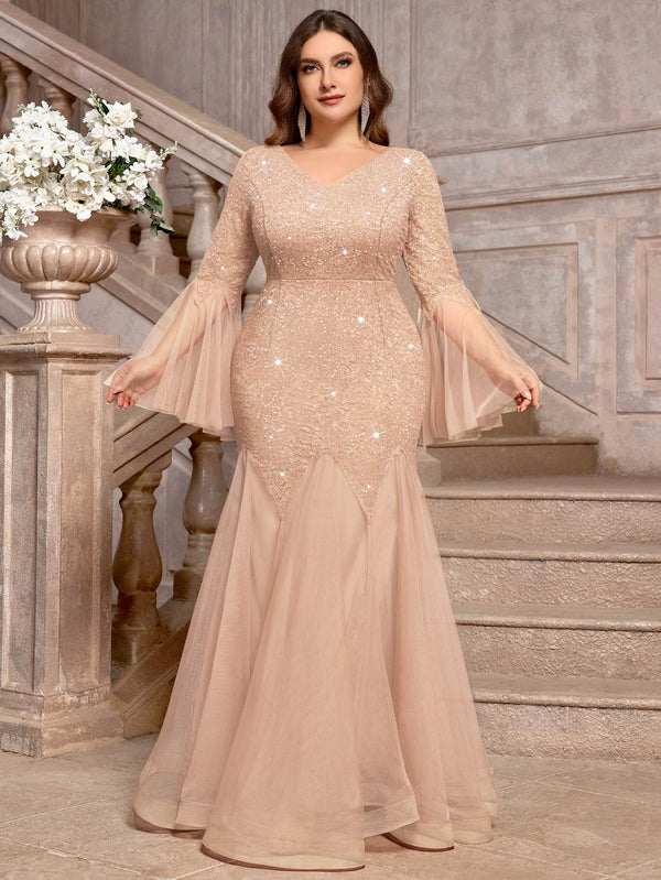Regular Formal Sequin Dresses Miusol Regular Formal Sequin Dresses Miusol