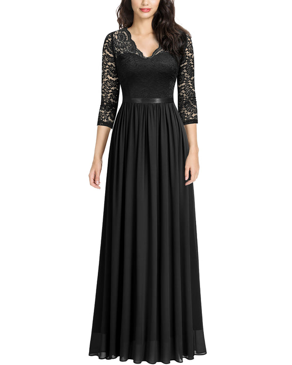 Bridesmaid Maxi Dresses Miusol Bridesmaid Maxi Dresses Miusol